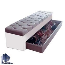 جاکفشی و پاف نیمکتدار SHJ312