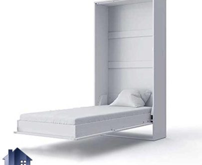 تخت کم جا CBJ300 که در ابعاد تخت خواب یک نفره و به صورت عمودی و تاشو و دیواری با مکانیزم کمجا طراحی شده است که دارای جنس بدنه از چوب مصنوعی می‌باشد.