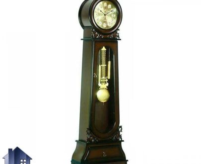 ساعت ایستاده کلیسایی CLP100 که به پاندول دار یا پاندولی معروف بوده که برای استفاده در دکور پذیرایی استفاده میشود و به صورت عقربه ای و با بدنه چوبی می‌باشد.