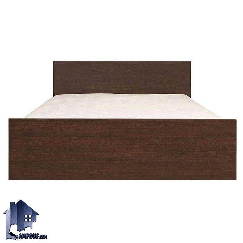 تخت خواب دو نفره DBJ100