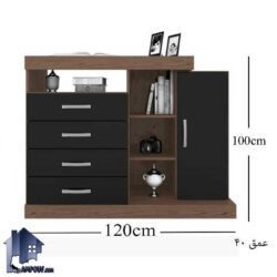 دراور و کنسول DJ310