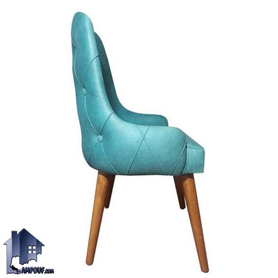 صندلی نهارخوری چستر DSR101 که برای رستوران فست فود کافی شاپ و غذاخوری و آشپزخانه به عنوان صندلی ناهار خوری و میزبان مورد استفاده قرار می‌گیرد.