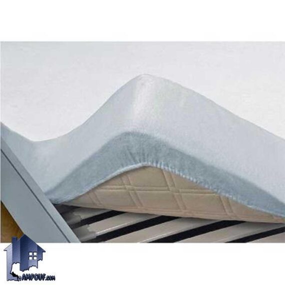 محافظ تشک 130*70 180*80 کودک و نوجوان 90*200 120*200 140*200 180*200 160*200 رویال آسایش MCRA103 که به عنوان یک پد و لایه روکش ضد نفوذ آب از تشک شما مراقبت میکند ودارای خواص ضد تعریق و حساسیت میباشد.