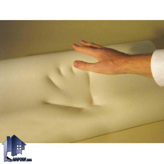 بالش مموری فوم MFRA100