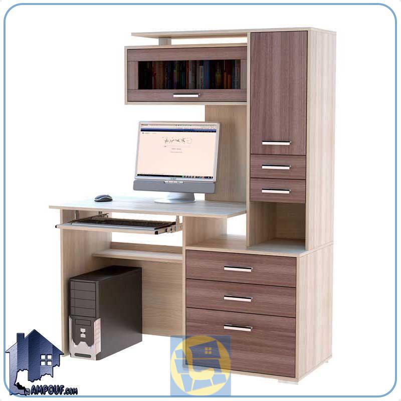 SDJ257 (5) میز کامپیوتر SDJ257