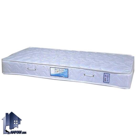 تشک فنری 180*200 رویال آسایش آرا MRA104 که با ابعاد دو نفره کینگ King به صورت بزرگ و دارای ساختاری با فنر های متصل به هم و نرم میباشد.