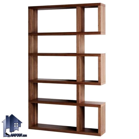 قفسه BCJ141 دارای طراحی به صورت یک شلف پنج طبقه ویترینی چوبی و زیبا که در داخل سالن پذیرایی و اتاق خواب و یا حتی دفاتر و شرکت ها مورد استفاده قرار می‌گیرد.