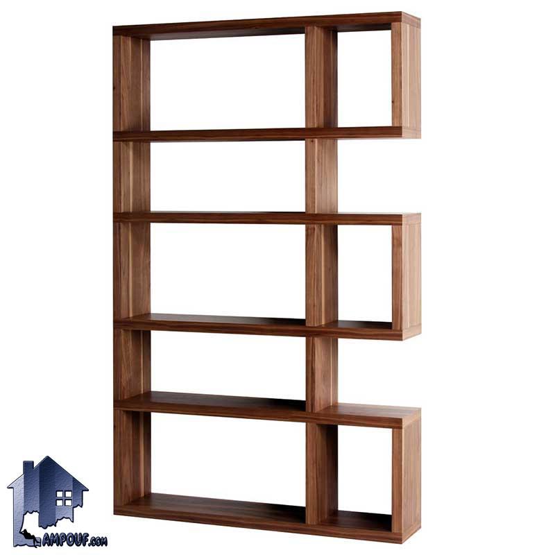 قفسه BCJ141 دارای طراحی به صورت یک شلف پنج طبقه ویترینی چوبی و زیبا که در داخل سالن پذیرایی و اتاق خواب و یا حتی دفاتر و شرکت ها مورد استفاده قرار میگیرد.