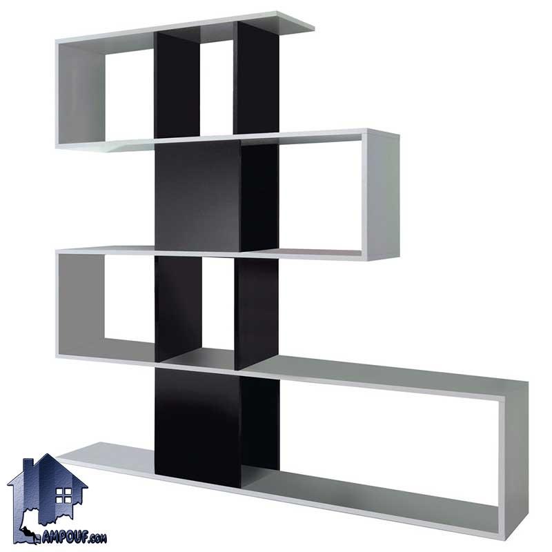 قفسه BCJ142 و شلف و ویترین و کتابخانه که دارای ساختاری بسیار زیبا و با طراحی متفاوت که میتواند در قسمت پذیرایی و اتاق خواب و یا دفاتر کار قرار بگیرد.