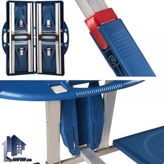 میز و صندلی تاشو DTH100