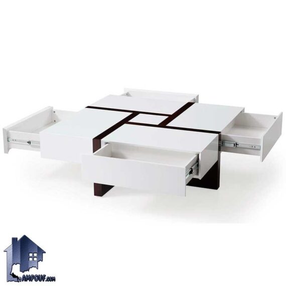 میز جلومبلی HOJ100