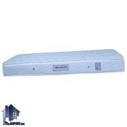 تشک 70*130 رویال آسایش کودک MRA10 با ساختار کاملا فنری و نرم که دارای سطح بسیار نرم و مناسب برای کودک بوده و از فنر های متصل به هم استفاده شده است. نوجوان نوزادی 80*180 پارچه ژاکارد