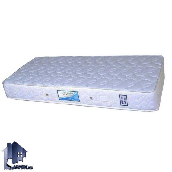 تشک 90*200 رویال آسایش ایرسا MRA1200 با ابعاد یک نفره و دارای پارچه گرد بافت و ساختار طبی و بدون فنر که دارای سطح نسبتا سفت و کاملا اسفنجی میباشد. 120*200 140*200 160*200 180*200 دو نفره بزرگ و کوچک کوئین کینگ Queen King نسبتا سفت اسفنجی طبی بدون فنر