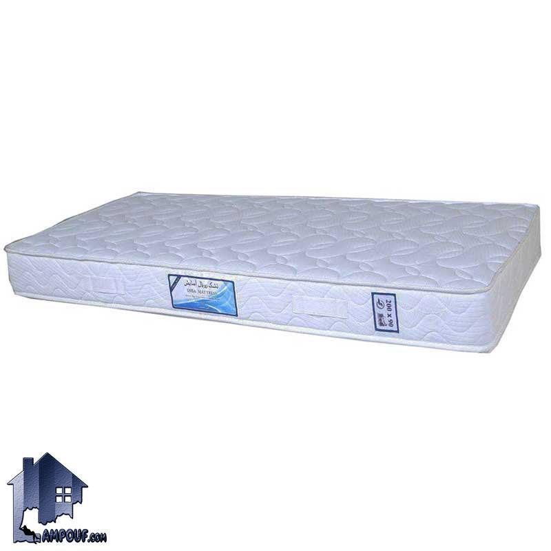 MRA1300 تشک 90*200 رویال آسایش دیبا MRA1300 در ابعاد یک نفره و کاملا سفت که دارای ساختار بدون فنر و ریباندی و به صورت طبی و بدون ارتعاش وبا پارچه گرد بافت میباشد. 120*200 140*200 160*200 180*200 دو نفره بزرگ و کوچک با اسفنج فشرده King Queen کینگ کوئین