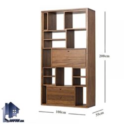 کمد ویترینی SCJ180