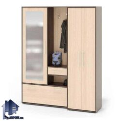 جاکفشی و جالباسی SHJ253