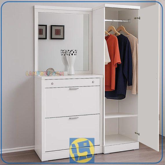 جاکفشی و جالباسی SHJ288