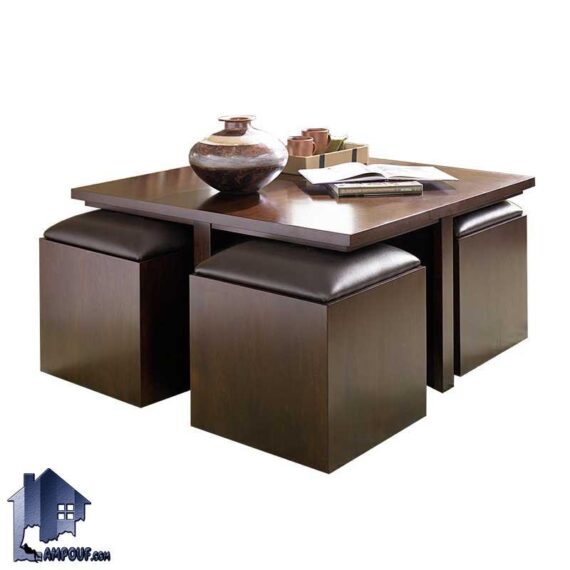 میز جلومبلی HOJ114