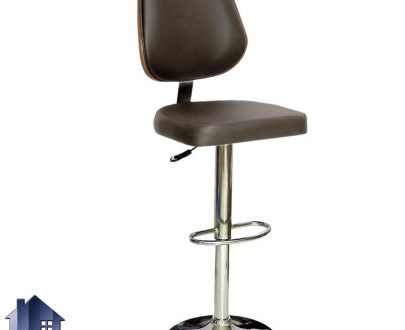 صندلی اپن و بار BSO2016 دارای پایه فلزی از نوع جکدار که مناسب برای انواع میز بار و کانتر و پیشخوان در رستوران و آشپزخانه و کافی شاپ می‌باشد.