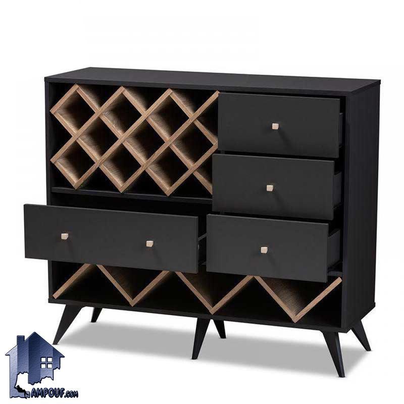 میز اپن و بار BTJ107