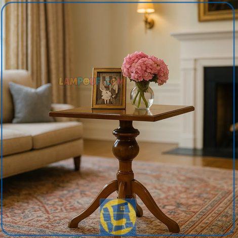 میز خاطره DTB27 یا میز اپن و بار و یا میز نهار خوری دونفره که دارای صفحه مربعی بوده و در داخل آشپزخانه و پذیرایی و یا کافی شاپ و رستوران استفاده میشود.