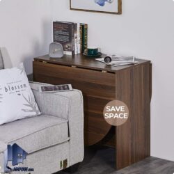 میز نهارخوری تبدیلی DTJ45