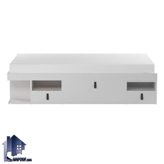تخت خواب یک نفره SBJ101 - Image 4