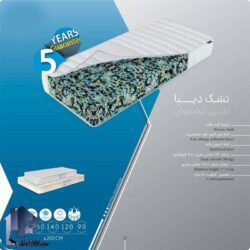 ساختار و لایه های داخلی تشک