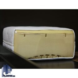 ساختار داخلی تشک رویال خواب آسایش مهر آسا