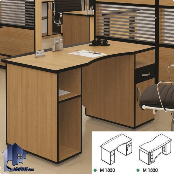 میز کارمندی سامان EDN1830