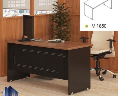 میز کارشناسی سراوان EDN18S که دارای طراحی با صفحه زیبا و منحصر به فرد که به عنوان مسز کارمندی در اتاق کار اداری و یا مدیریت مورد استفاده قرار می‌گیرد.