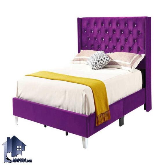 تخت خواب یک نفره SBJ108