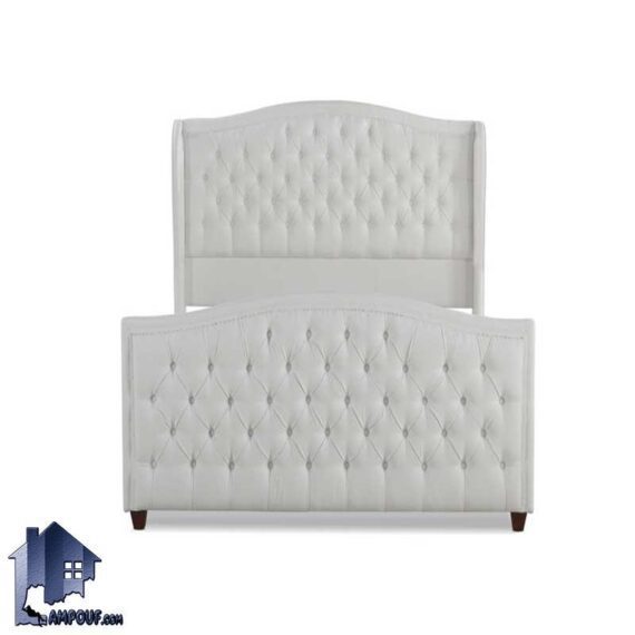 تخت خواب یک نفره SBJ109