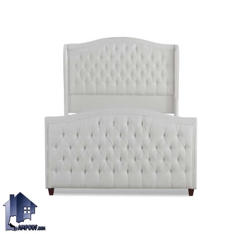 تخت خواب یک نفره SBJ109