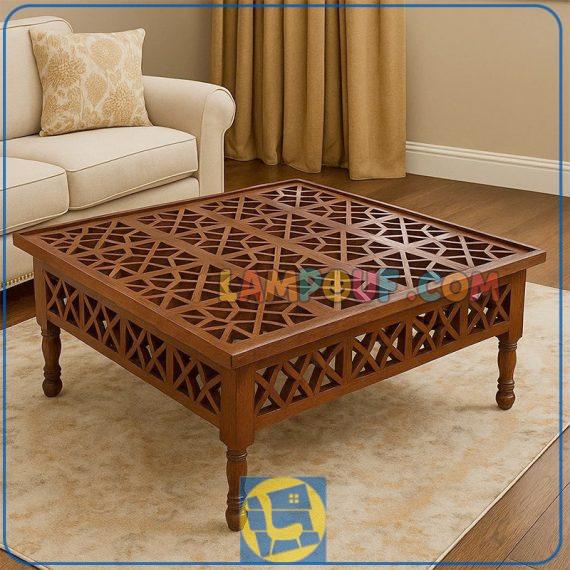 میز جلومبلی سنتی TRK109