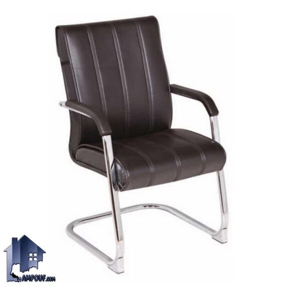 صندلی کنفرانسی WSN530R دارای ساختار به صورت یک صندلی انتظار و مبل اداری که با قرار گیری در کنار انواع میز کنفرانس و جلومبلی دکور اداری زیبا به وجود می‌آورد.