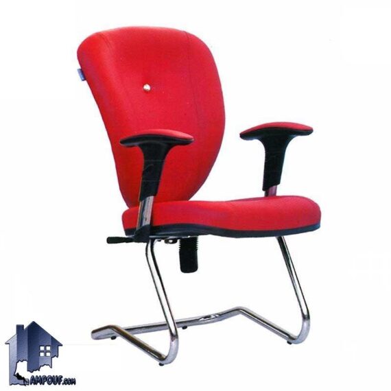 صندلی کنفرانسی WSN810R به عنوان یک مبل اداری و صندلی انتظار در کنار مدل های مختلف از میز های کنفرانس و جلسات و میز جلومبلی در کنار دکور اداری استفاده می‌شود