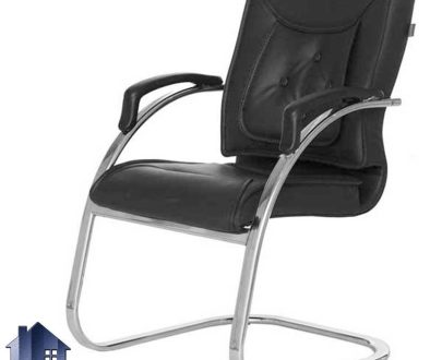 صندلی کنفرانسی WSN908R که برای سالن های انتظار و اتاق های جلسات و در کنار دکور اداری و انواع میز های کنفرانس و جلومبلی به عنوان مبلمان اداری استفاده می‌شود.