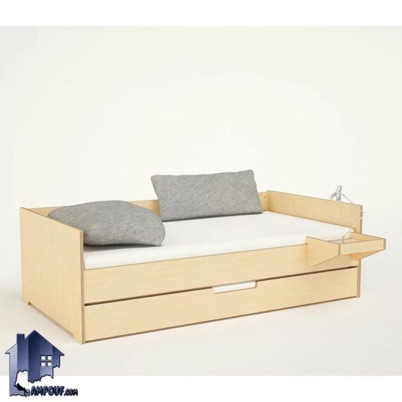 تخت خواب کودک و نوجوان CHJ103