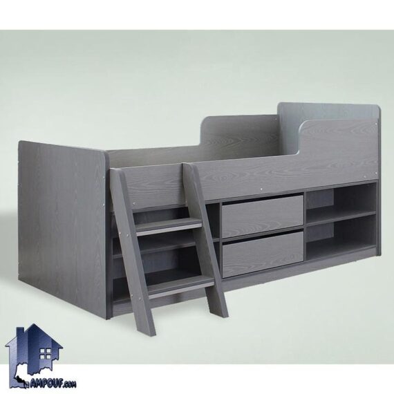 تخت خواب کودک و نوجوان CHJ107