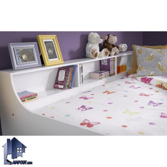 تخت خواب کودک و نوجوان CHJ108