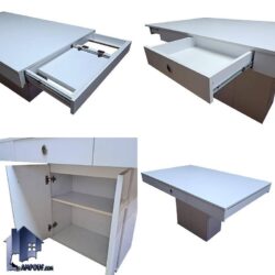 میز تبدیلی چهار به هشت DTB63