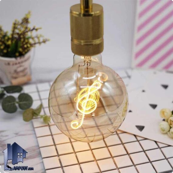 لامپ ملودی مدل LLA106