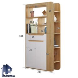 جاکفشی پارتیشن SHJ330