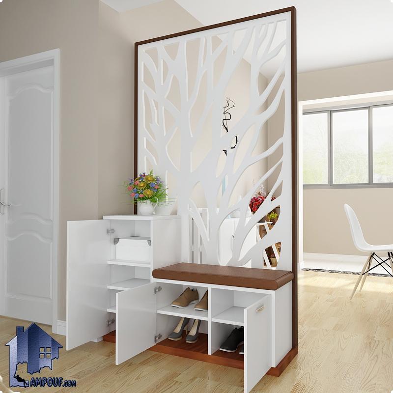 جاکفشی پارتیشن SHJ327