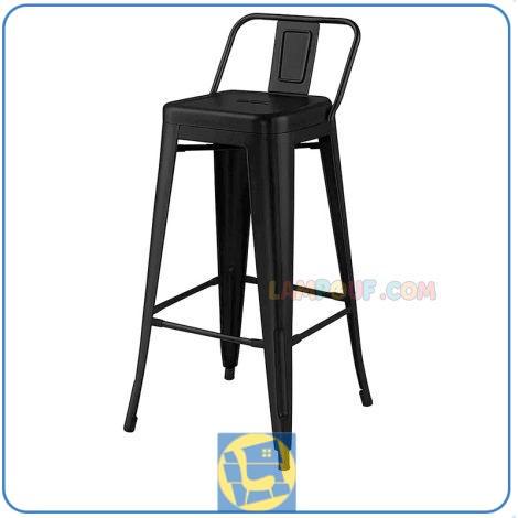 صندلی اپن BSN101 دارای بدنه فلزی که در کنار انواع میز های بار و کانتر و پیشخوان در داخل آشپزخانه و پذیرایی و رستوران و کافی شاپ یا فضای باز استفاده می‌شود.