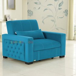 مبل تختخوابشو یک نفره شیوا FFRA102