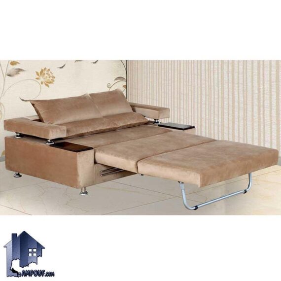 مبل تختخوابشو دو نفره النا FFRA105