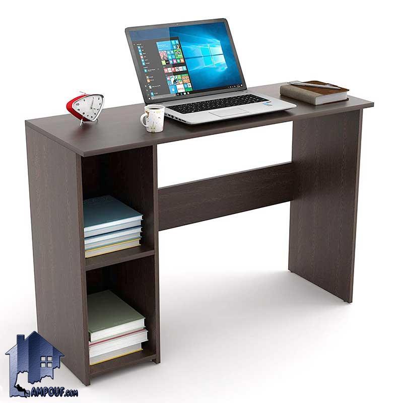 میز تحریر SDJ286 به صورت کتابخانه و قفسه دار که به عنوان میز کار اداری و میز مطالعه و کامپیوتر و لپ تاپ داخل اتاق خواب کودک نوجوان و بزرگسال استفاده می‌شود.