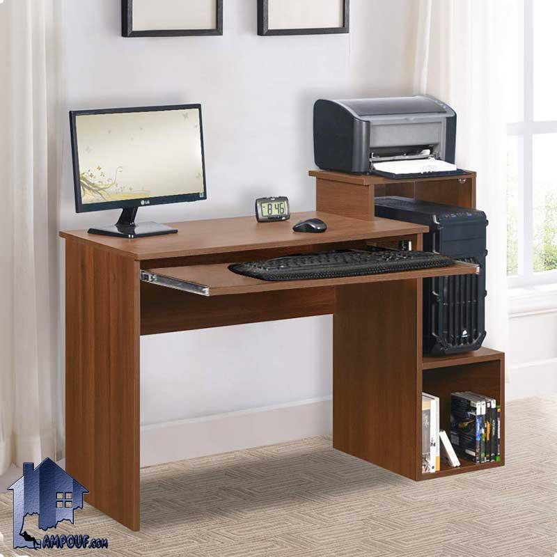میز کامپیوتر SDJ290 به دارای جای کیس و کیبورد و پرینتر و قفسه که به عنوان میز تحریر و کامپیوتر و مطالعه و میز کار اداری در داخل اتاق خواب استفاده می‌شود.